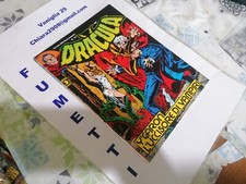 DRACULA HORN NO. 12