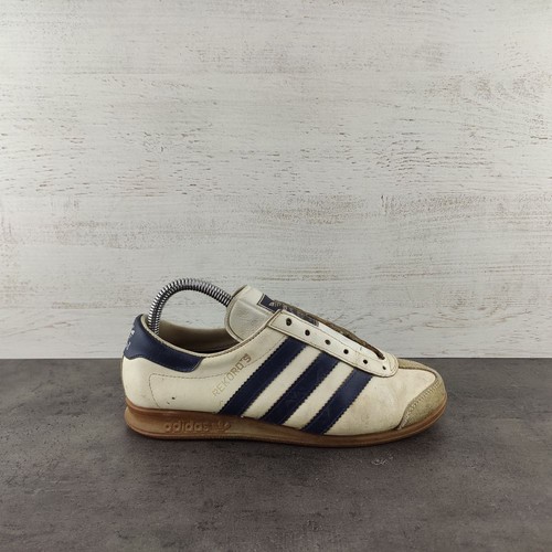 Sneakers adidas rekord - sneakers,