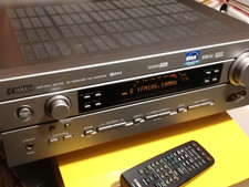 YAMAHA RX-V440RDS - Sintoamplificatore AV 6+1- 6x75W RMS -Usato con telecomando
