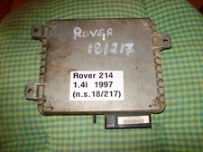 Centralina motore Rover 214
