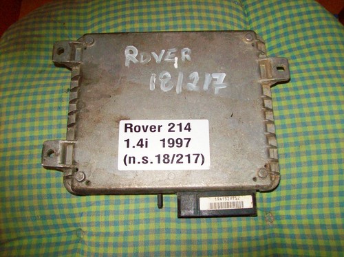 Centralina motore rover - centralina,