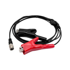 NUOVO CAVO ALIMENTAZIONE TRIMBLE 12V PER STAZIONE TOTALE ROBOTIZZATA 5600, GEODIMETRO