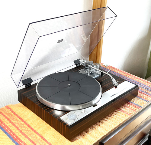 Giradischi yamaha - giradischi,