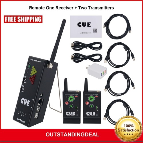 Super cuelight presenter - super,