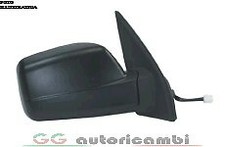 SPECCHIO PER NISSAN X-TRAIL 01-07 ELETTRICO RIBALTABILE NERO SINISTRO