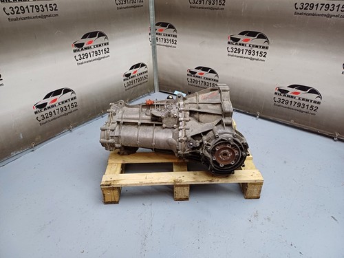 Cambio manuale 6 marce - cambio,