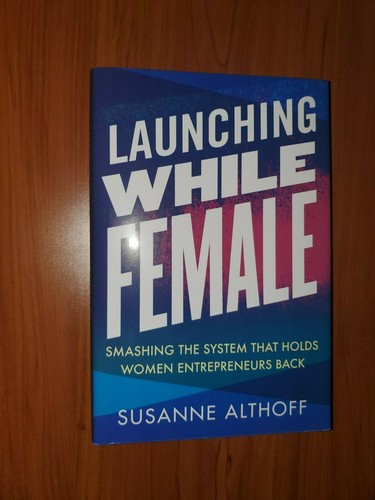 Launching while female - launching,