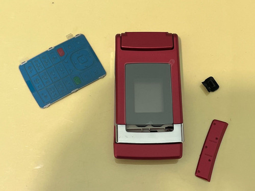 Nokia n76 custodia - nokia, cover
