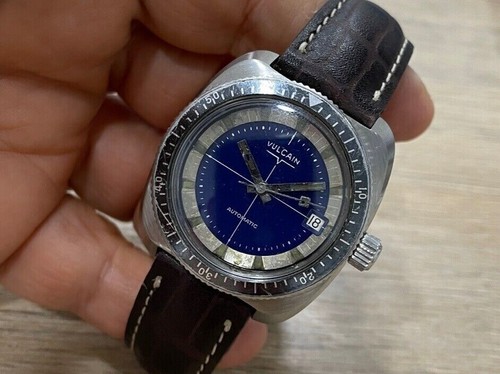 Orologio subacqueo vulcain - subacqueo,