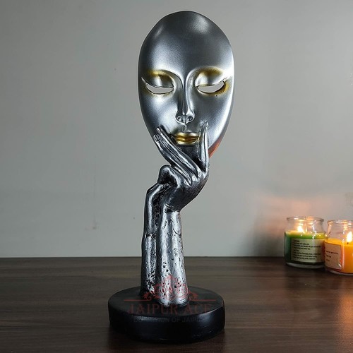 Donna viso statua - viso,