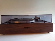 giradischi pioneer pl12d