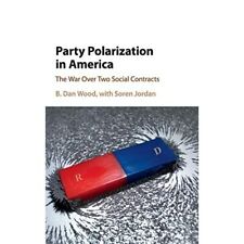 Party Polarization America War