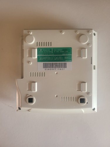 Sega dreamcast corpo - sega,