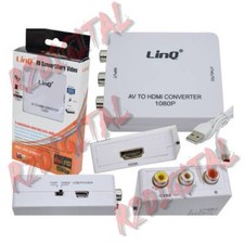 AV TO HDMI CONVERTER DIGITAL