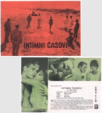 LE ORE NUDE  THE NAKED HOURS