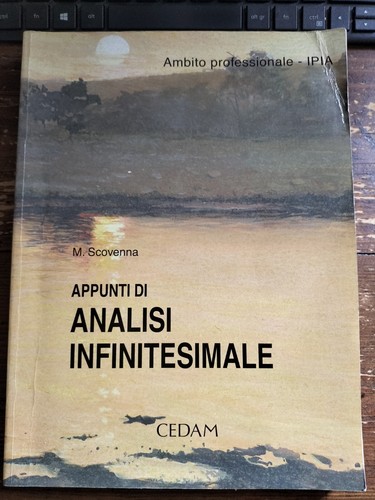 Appunti analisi - appunti, di
