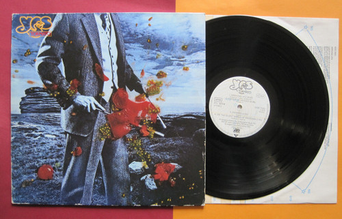 Yes tormato atlantic - /,