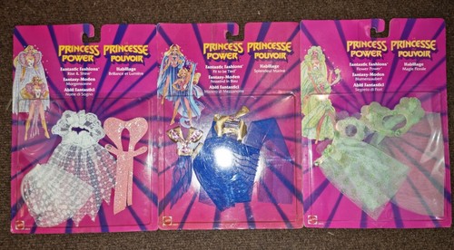 She princess power - of,