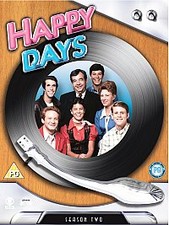 Happy Days - Series 2 (DVD