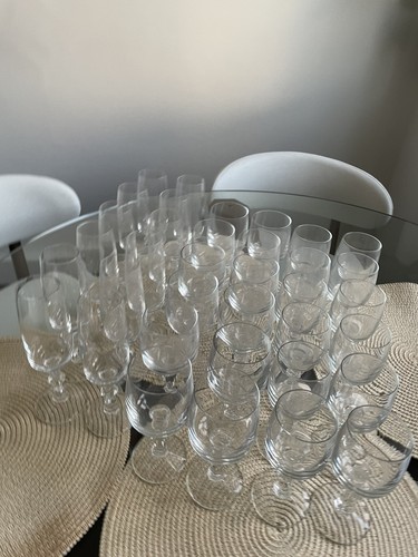 Set antichi bicchierini - ,