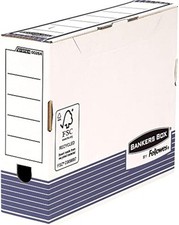 10 Scatole Archivio Cartone A4