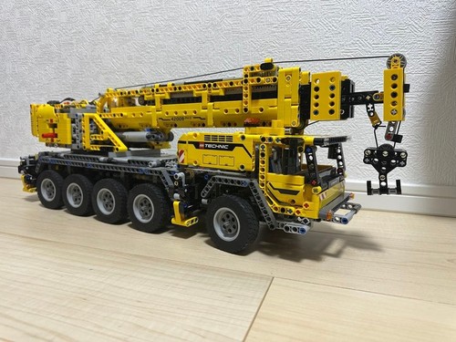 Lego technic gru mobile ii - lego,