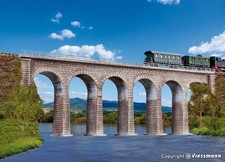Kibri scala N 37663 Ponte