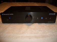 Maverick Audio Tube Magic D2 convertitore digitale ad analogico DAC ottime condizioni