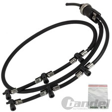Tubo scarico diesel - tubo, perdita