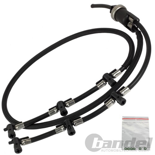Tubo scarico diesel perdita - scarico,