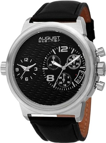 Orologio uomo august - orologio,