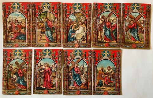 Orig quadro devozionale - quadro,