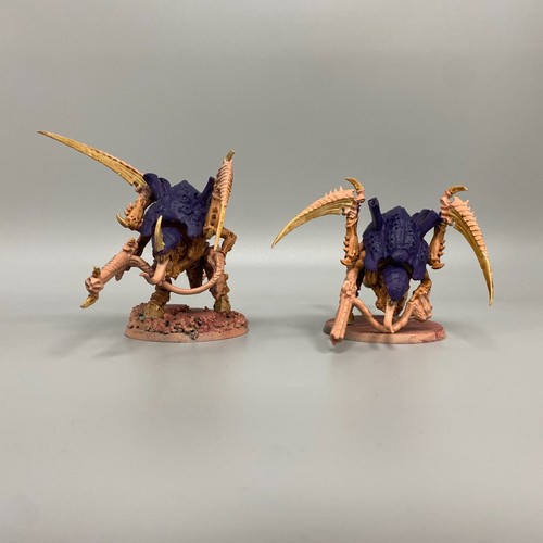 Tyranid carnifexes warhammer - 2,