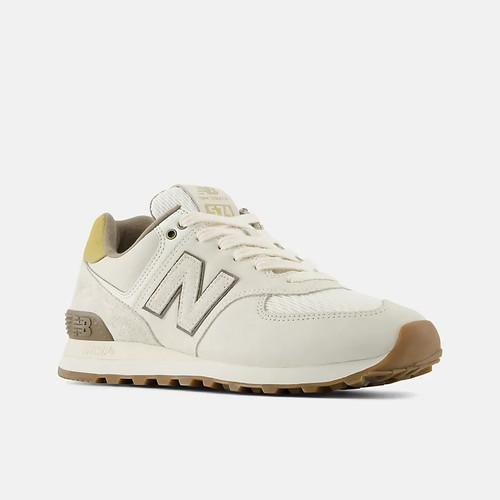 U574805 new balance 574 grigio - new,