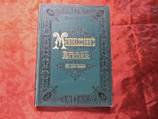 MENDELSSOHN Canzoni per una