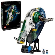 LEGO STAR WARS  ASTRONAVE DI