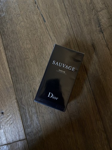 Dior sauvage uomo
