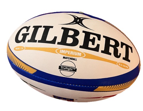 Pallone rugby imperium - pallone,