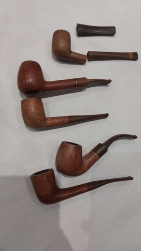 Collezione pipe fumate - 5,