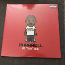 PHARRELL - In My Mind - IVC