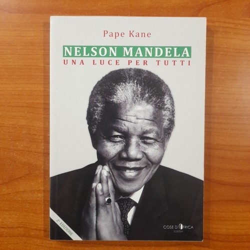 Nelson mandela una luce - mandela.,