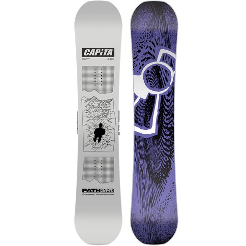 Snowboard capita the - capita,
