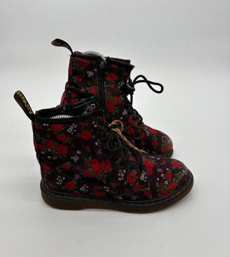 Stivali martens bambina uk - stivali,