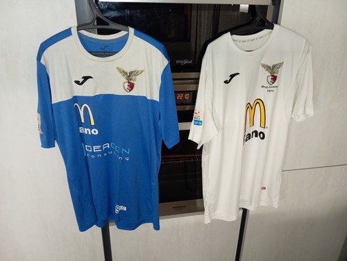 Maglia match worn alma - maglia,