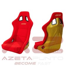 coppia sedili sportivi auto