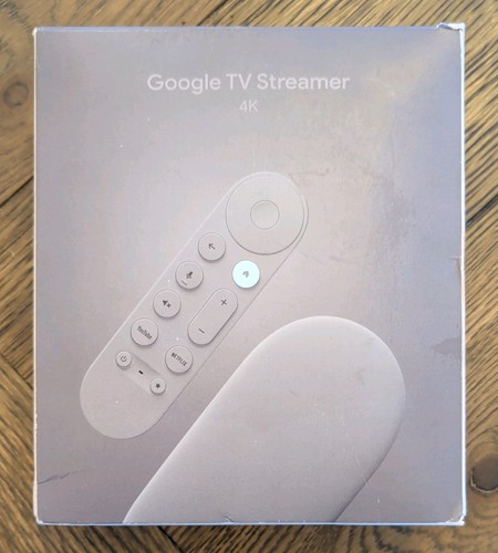 Google streamer - google, 4k