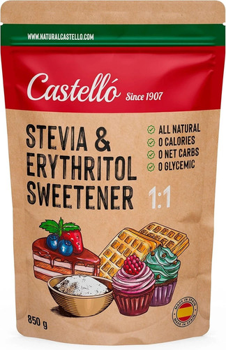 Dolcificante stevia - dolcificante, +