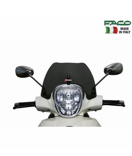 Faco 28550 cupolino fume - faco,