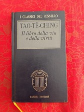 TAO TE CHING - IL LIBRO DELLA
