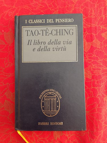 Tao ching il - te,